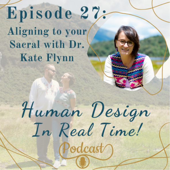 Human Design in Real Time!