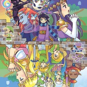 Zelda Between Worlds Sep 20, 2022