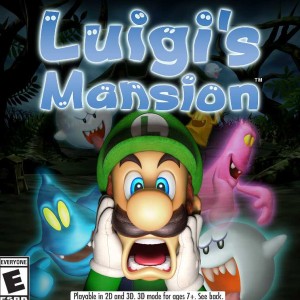 Luigi’s Masion, Sep 27, 2022