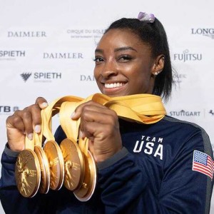 cap. 7 Simone Biles