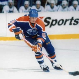 cap 11. Wayne Gretzky