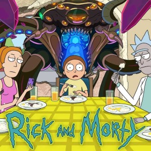 Sep 13, 2022 Rick and Morty series