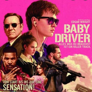 Sep 20, 2022 Baby Driver