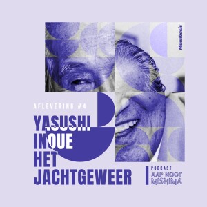 #4 – Yasushi Inoue’s Het Jachtgeweer