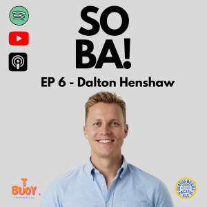 EP 6 - Dalton Henshaw - Unleashing Creative Brilliance - A Conversation with Dalton Henshaw, CEO of Bullfrog Media