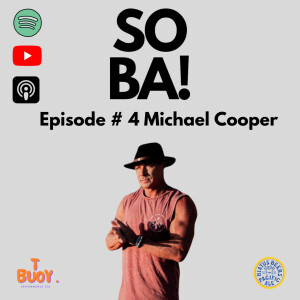 EP 4 - Michael Cooper - Empowering Lives: From Finance to Holotropic Breathwork with Michael Cooper