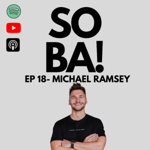 EP 18 - Michael Ramsey : Co-Founder of Strong Pilates : Innovate and Elevate: Michael Ramsey’s Journey with Strong Pilates