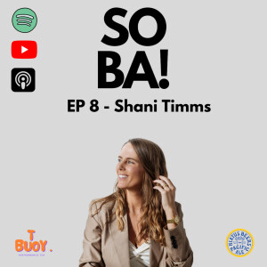 EP 8 - Shani Timms - Empowering Creativity and Wellness: Shani Timms, Founder of Figmymt and Host of Hey Sunshine Podcast