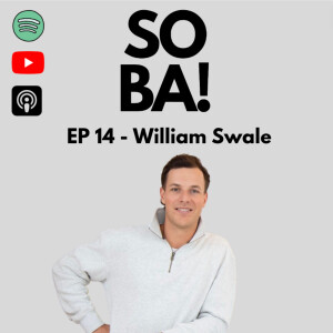 EP 14 William Swale : ORTC Clothing: Unveiling William Swale’s Fashion Revolution