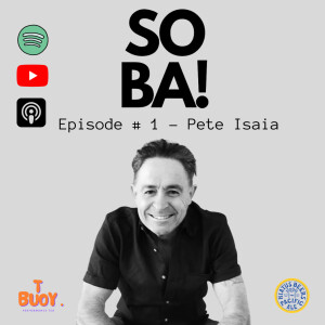 EP 1 - Pete Isaia - From Trauma Therapist to Shadow Integration Expert