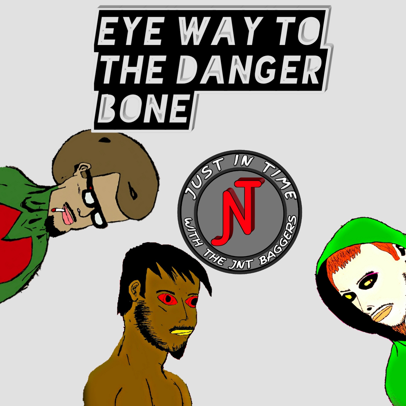 Eye Way To The Danger Bone