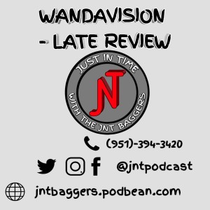 Wandavision-Late Review