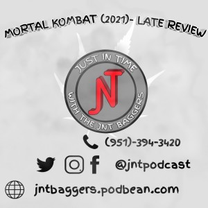 Mortal Kombat (2021)-Late Review
