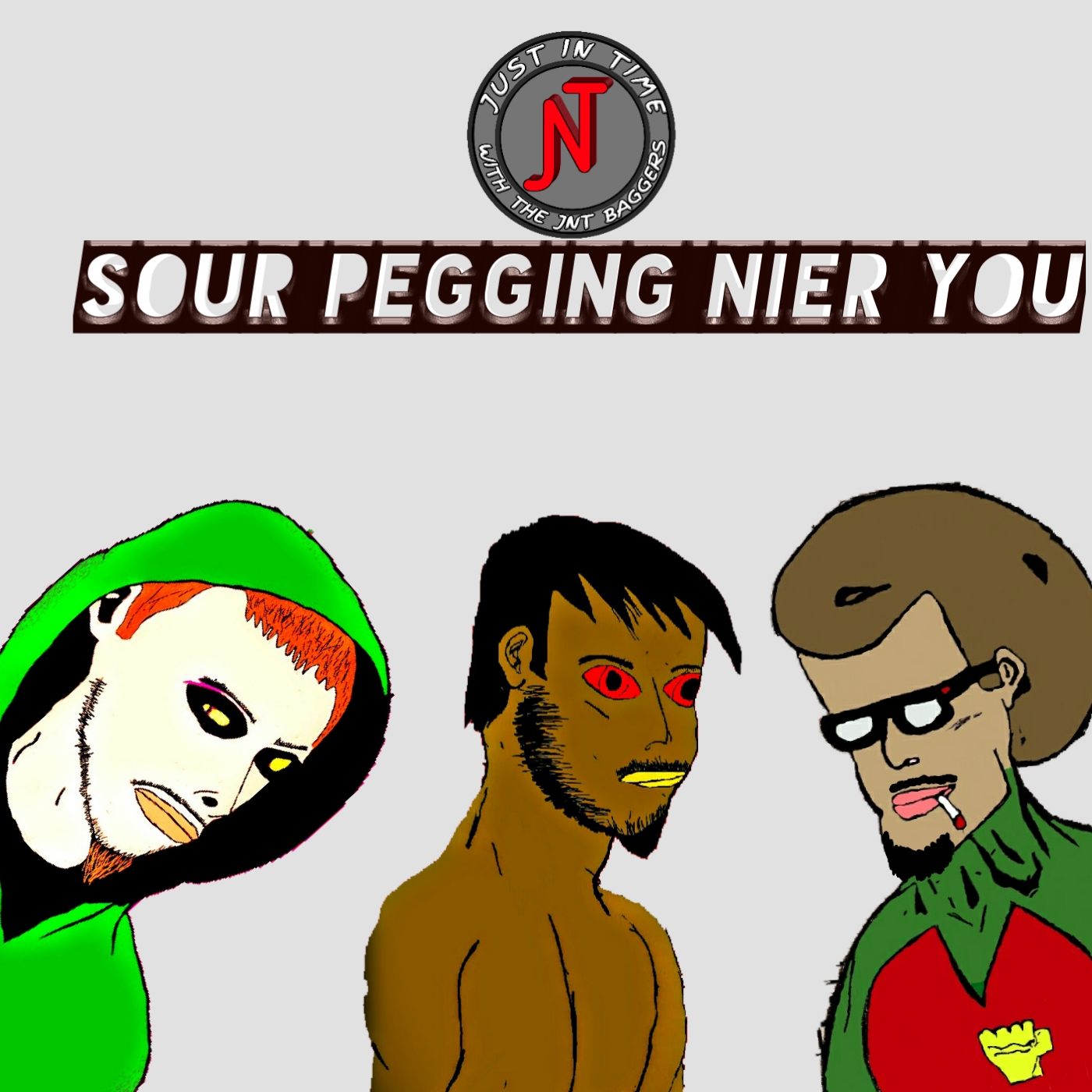 Sour Pegging Nier You