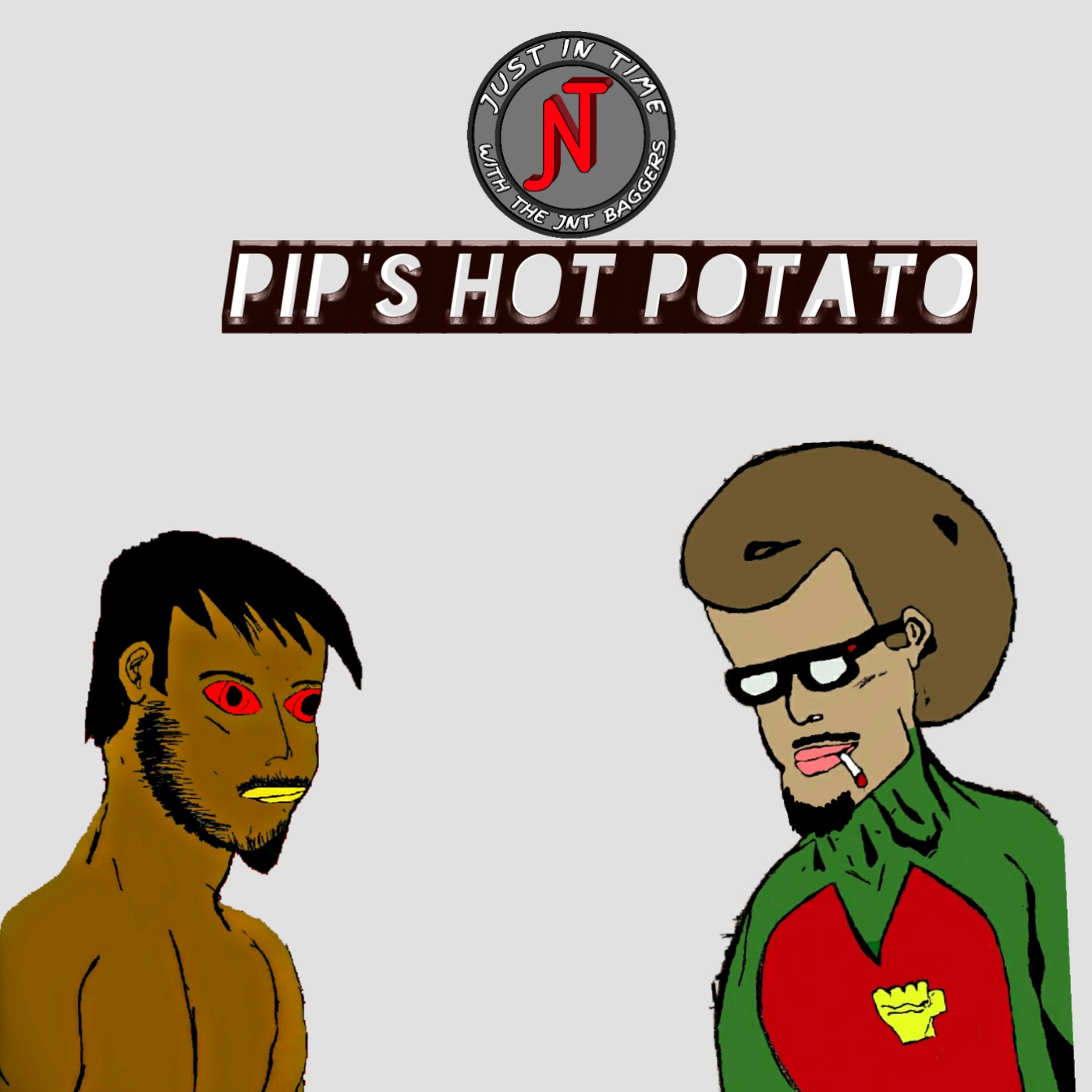 Pip's Hot Potato