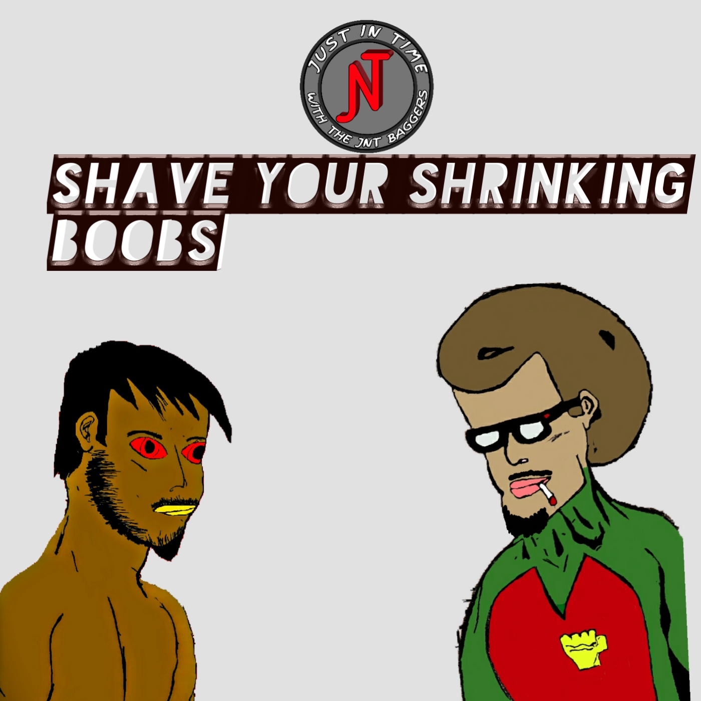 Shave Your Shrinking Boobs