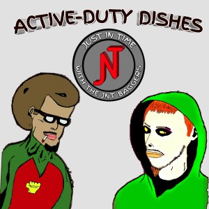 Active-Duty Dishes