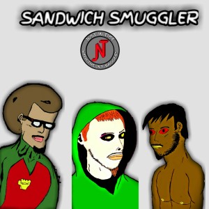 Sandwich Smuggler