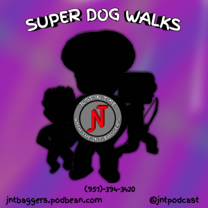 Super Dog Walks