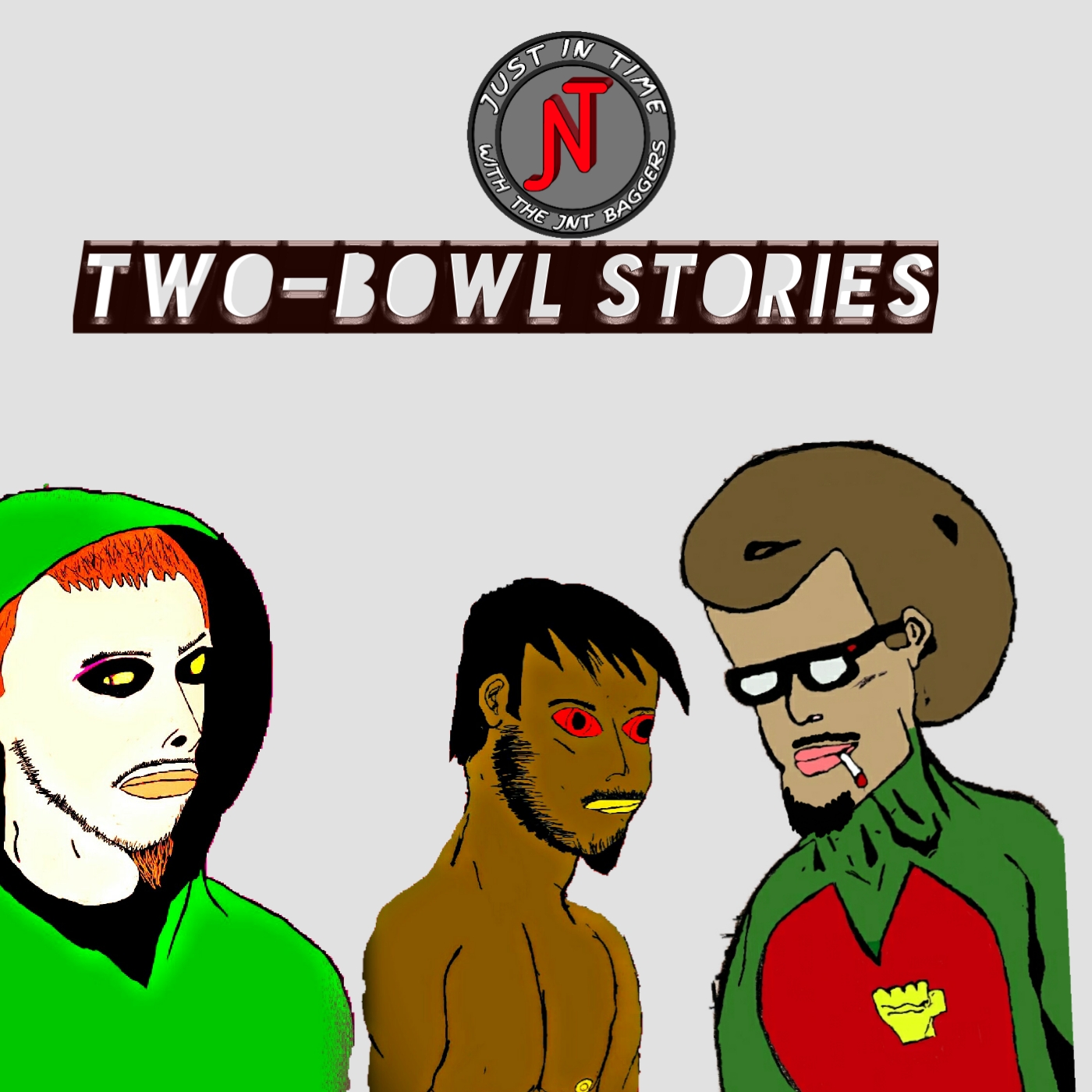 Two-Bowl Stories