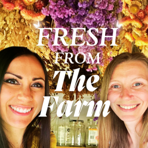Why Local Food Is the Missing Link in Your Wellness Journey with Trish from Dilish Farm