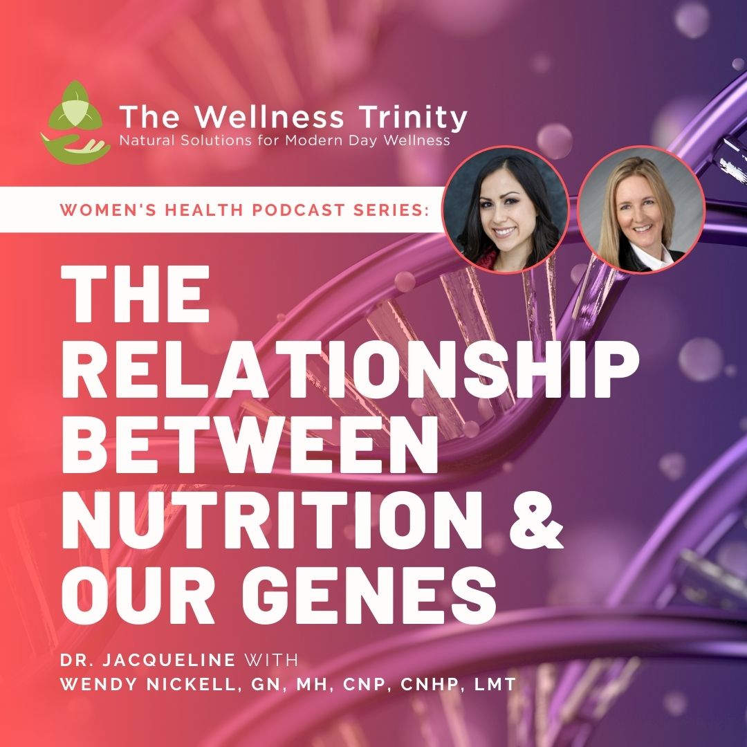 The Wellness Trinity Podcast