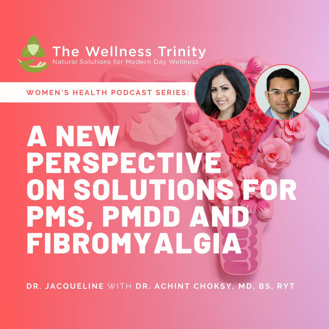 The Wellness Trinity Podcast