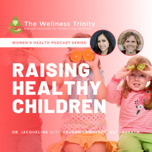 Women's Health: Raising Healthy Children with Vaughn Lawrence, Naturopath