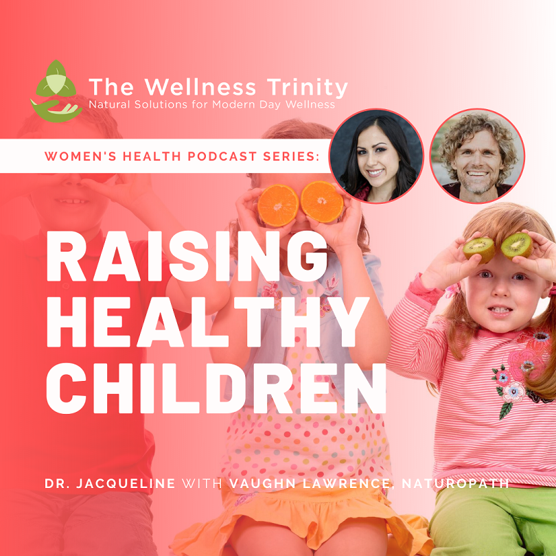 The Wellness Trinity Podcast