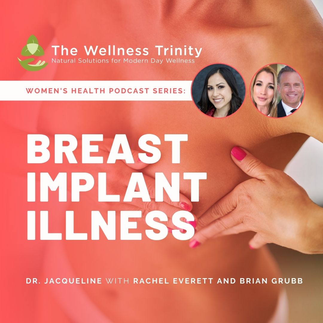 The Wellness Trinity Podcast