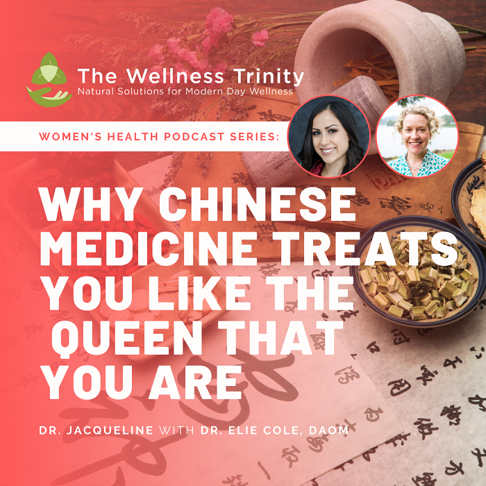The Wellness Trinity Podcast
