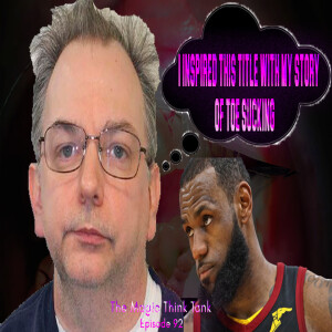 Athletes Gingivitis Lmao That Is All | The Magic Think Tank Episode 92