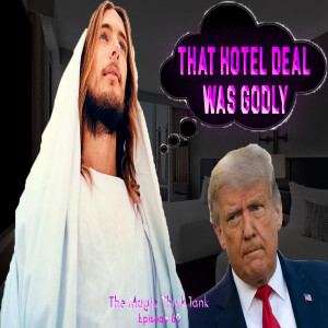 Jesus Christ Was A Great Deal Maker, Look At His Deal With Hotels | The Magic Think Tank Episode 80