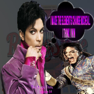 Rolling Stones Super Bowl List: Who Better Michael Jackson Or Prince? | The Magic Think Tank Episode 84