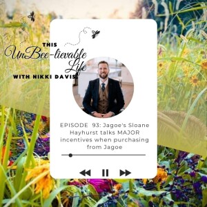 Episode 93: Jagoe’s Sloane Hayhurst talks incentives when purchasing from Jagoe