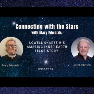 Lowell Shares his Amazing Inner Earth Telos Story