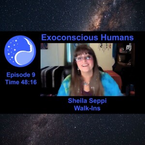 Sheila Seppi on Walk-Ins
