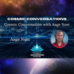 Cosmic Conversation with Aage Nost