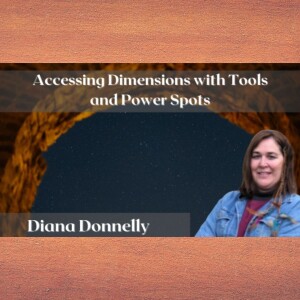 Accessing Dimensions with Tools and Power Spots