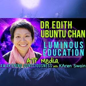 Space Babies The Process of Selecting Your Parents. Dr Edith Ubuntu Chan