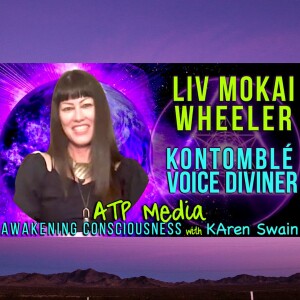 Liv Mokai Wheeler and The Kontomblé;