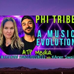 Phi Tribe: New Healing Music Frequencies