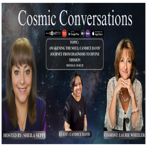 Awakening the Soul: Candice Davis' Journey from Diagnosis to Divine Mission