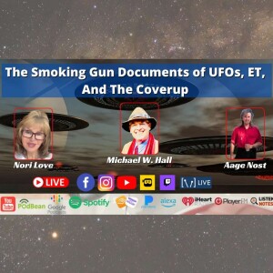 The Smoking Gun Documents of UFOs, ET, And The Coverup