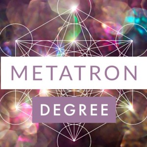 Addison Ames Channels Metatron About Degree. Frequency + Knowing = Degree