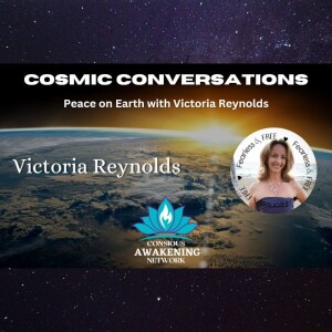 Peace on Earth with Victoria Reynolds