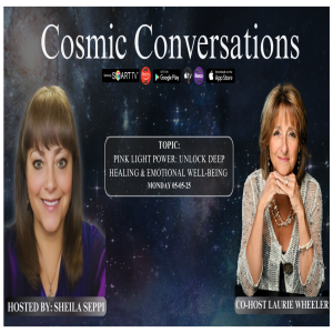 Pink Light Power: Unlock Deep Healing & Emotional Well-being