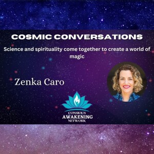 Science and spirituality come together to create a world of magic