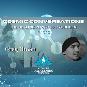 THE HEALING POWER OF HYDROGEN PART 2
