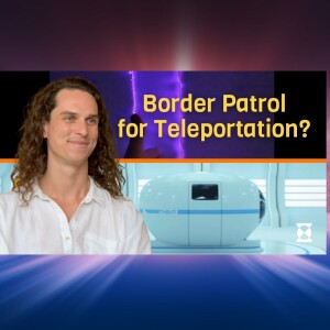 Unlimited: The Future of Teleportation Devices, Jump Rooms and Consciousness